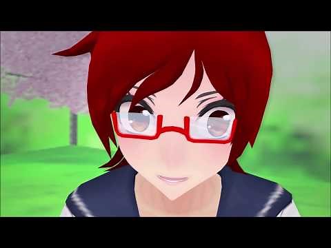 Episódio 1: Meu Senpai | LoveSick: Yandere Simulator (Dublado)
