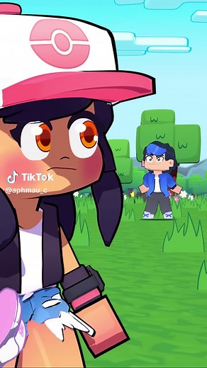 Aphmau's Latest Pokemon Adventure