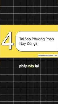 Thứ tự viết bài báo khoa học ngành Y Dược _ Phần 2 #nckh #scopus #yduoc