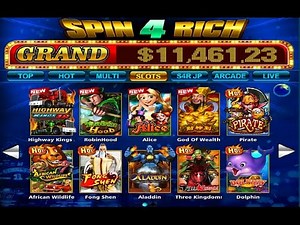 The Best Slot Games