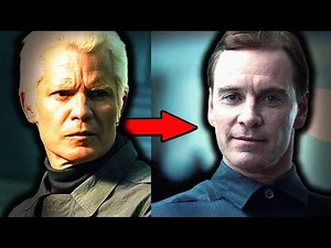 Kirsh Is Alien Earth’s True Villain! | The New DAVID Revealed!