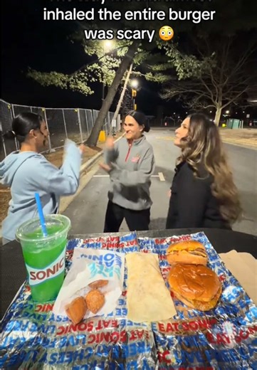 Rock Paper Scissors Food Challenge with Moona