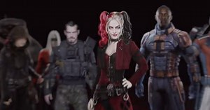 The Suicide Squad Unveils First Official Photo with All Members of Task Force X