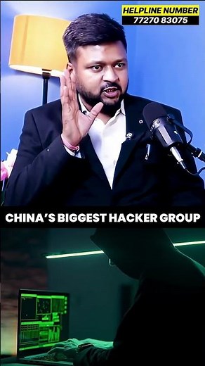 China’s Secret Hacker Army EXPOSED! | Salt Typhoon Attack Explained