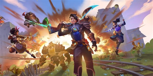 New Orcs Must Die Game With 4-Player Co-Op Revealed