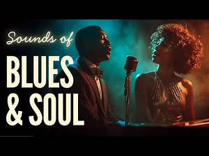 Ultimate Soul & Blues Songs – 2‑Hour Deep Soul Music Mix | Timeless Vibes 🌌🖤