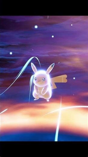 Shiny Pikachu Evolved Into Shiny Raichu!