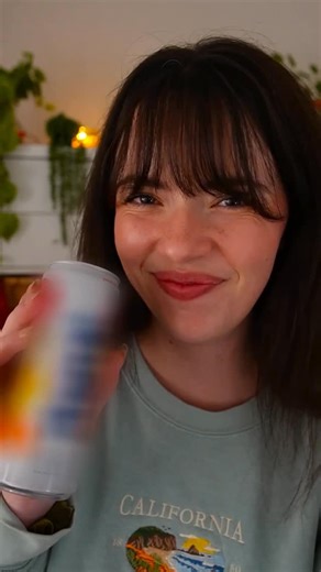 Whispering Willlow ASMR on Instagram: "Launching soon! Keep an eye out on my stories next week for the reveal! Super excited about this refreshing, delicious, and bubble-free drink   @hint #HintPartner #drinkHint #asmr"