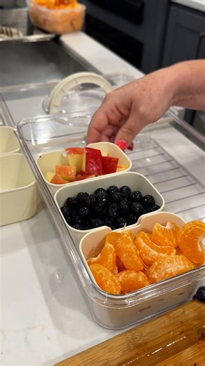 1.4K views · 26 reactions | Watch how I use this snack tray to keep fruit and nuts front and center—my family snacks better when it’s this easy! 樂  Shop Snack Tray at Walmart - https://goto.walmart.com/m/5744316/1398372/16662?veh=aff&sourceid=imp_000011112222333344&prodsku=5260051286&u=https%3A%2F%2Fwww.walmart.com%2Fip%2F5260051286 #juliasfavs #CommissionsEarned #ad #walmartfinds #walmartcreator #SnackGoals #HealthyFamilySnacks #EasySnacking | Julia's Favs | Facebook