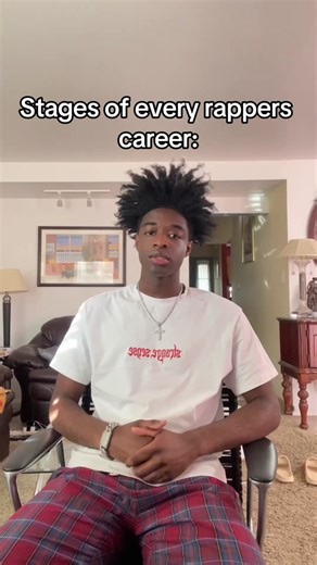 Exploring the Typical Stages of a Rapper's Career