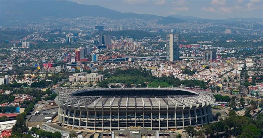 México e África do Sul farão jogo de abertura da Copa do Mundo de 2026