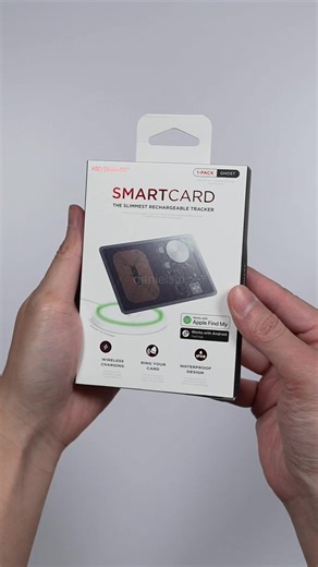 KeySmart's New Transparent Card Tracker Review