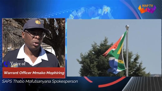 FOREIGN NATIONAL FOUND IN POSSESSION OF UNLICENSED FIREARM AND AMMUNITION IN QWAQWA Tseki: Thursday, 12 February 2026 – The Welkom Anti-Gang Unit has arrested a 49-year-old foreign national following a community tip-off, after he was found in possession of an unlicensed firearm and ammunition at Monontsa Village in Qwaqwa. On Thursday, 12 February 2026, members of the Welkom Anti-Gang Unit received information from the community regarding a person allegedly in possession of an unlicensed firearm