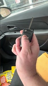 2016 Chevy Cruze New flip remote key not an instructional video #allockandkeyco #smartpro ￼
