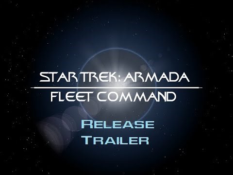 Star Trek Armada 1 : Fleet Command Release Announcement!!!!!
