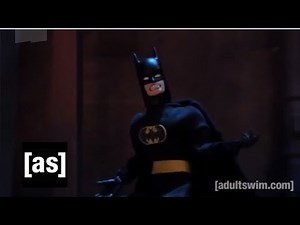 Choose Your Adventure: DC Comics | Robot Chicken | Adult Swim