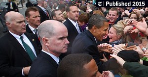 Secret Service Inquiry Follows Agents’ Crash at White House