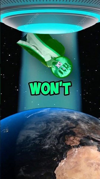 Why won’t they let us invade Earth