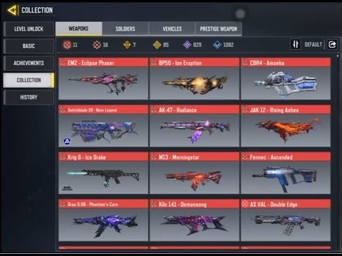 Call of duty mobile account! | Codm account for sale | cheap | Global Region