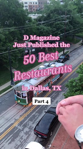 Explore the Best Restaurants in Dallas, TX