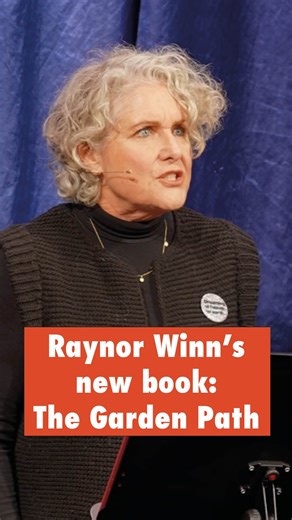 Raynor Winn’s new book: The Garden Path | Private Eye Magazine