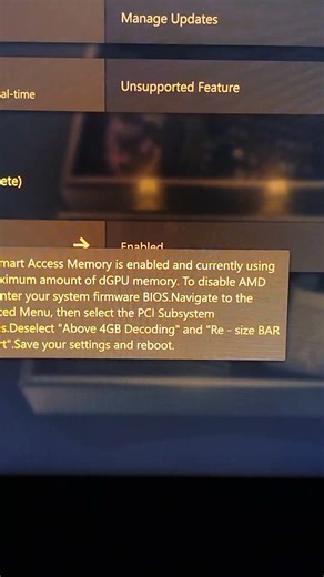 BIOS update success MSI B450 Gaming Plus Max