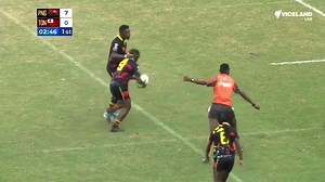 182K views · 5.9K reactions | Tonga  vs PNG  game 3 womens highlights • • • #TeamPNG7s #PacificGames2023 | Gemma Walker | Facebook