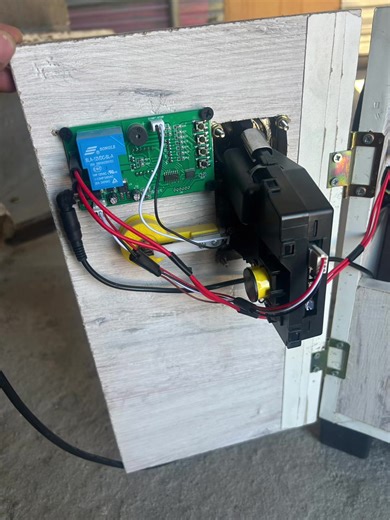 Build Your Own Coin Timer Box for R2000