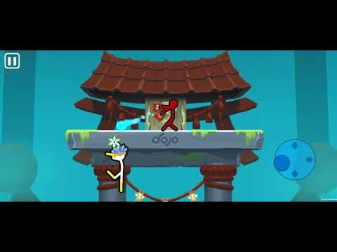 Supreme Duelist Stickman's Boss Rush Mode