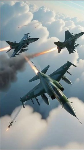 “The Brave Pakistani Pilot Who Faced the Enemy in the Skies ✈️🔥 | 1990s Air Battle Story”