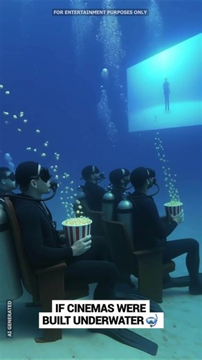23K views · 24 reactions | Movie Night... Underwater | Bright Horizons | Facebook