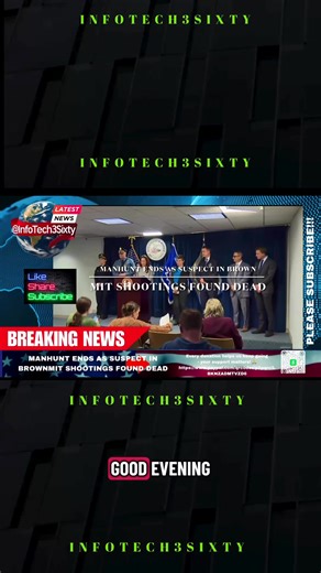 Federal authorities confirmed the end of a violent chapter after announcing the death of the suspect connected to the Brown University shootings and the killing of an MIT professor. At a joint news conference, U.S. Attorney for Massachusetts Leah Foley, alongside the FBI and ATF, outlined how coordinated law enforcement efforts across state lines led to the suspect being located deceased. Officials emphasized that investigators believe the suspect acted alone and that there is no ongoing threat 
