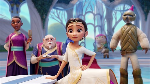 the Trailer for Spellbound