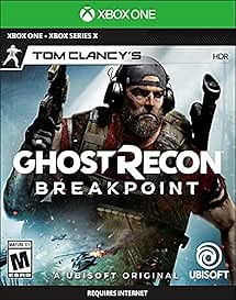 Tom Clancy's Ghost Recon Breakpoint Standard Edition - Xbox One [Digital Code]