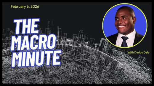 The Macro Minute: Has the crypto collapse concluded? | Darius Dale