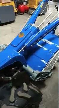 CAMCO: walking tractor/tractor/agricultural machine