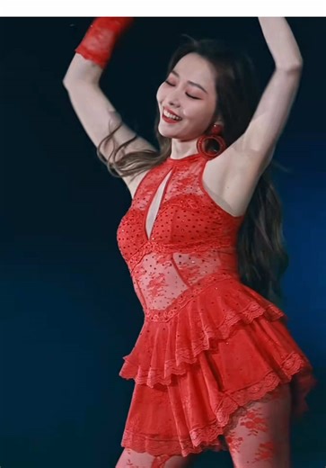 自信，所以美丽🌹 #张靓颖 #janezhang #追张靓颖巡回演唱会 #JaneWorldTour #shanghai