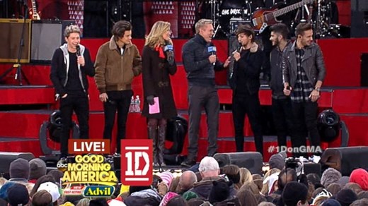 One Direction Day: Behind the 'Story of My Life'