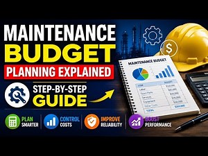 Maintenance Budget Planning Explained | Step-by-Step Guide
