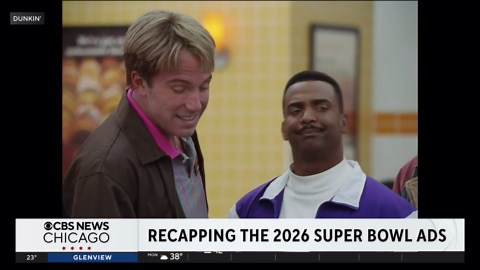Recapping the 2026 Super Bowl ads