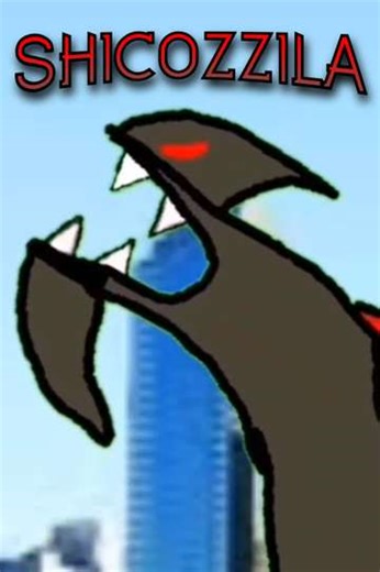 Shicozzila - Movie
