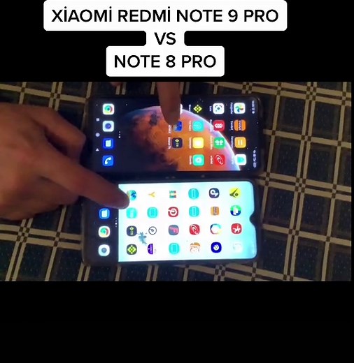 Xiaomi REDMİ NOTE 8 PRO vs REDMİ NOTE 9 PRO #xiao #note9pro #note8pro #pubgmobile_tur #pubgedit #beniöneçıkarttiktok #pubggaming #tdm