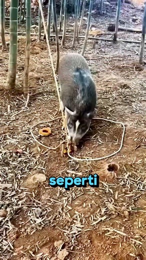 Beginilah Cara Berbagai Negara Menangkap Babi Liar