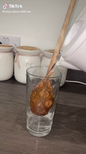 I was not prepared for this🤢 Tiktok teaches me so much! #clean #cleaning #satisfying #asmr #cleantok #foryou #fyp