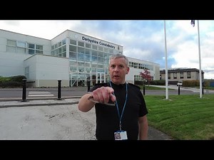 Audit | Derbyshire Police HQ | Citizen Journalist Assaulted by INSPECTOR & Arrested for Section 5 !!