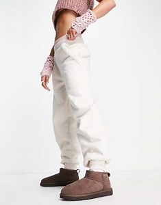 UGG Classic Ultra Mini boots in chocolate | ASOS