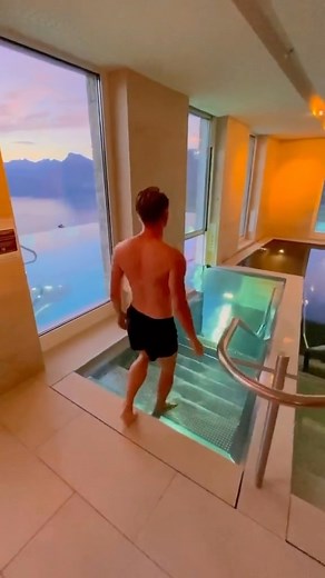 5.7K views · 21 reactions | Is this one of the best swimming pool views out there?   @alexpreview #travel #nature #photography #travelphotography #instagood #travelgram #instagram #photo #travelling #hiddengems #naturephotography #earth #wanderlust #adventure #instatravel #travelblogger #exploremore #exploretheworld #traveling #traveltheworld #photooftheday | Our Hidden Earth | Facebook