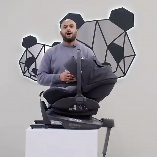 Nuna Arra Next with base Features & Specs: ➖Red Dot Product Design Winner 2020 NEXT system™ compatible: The NEXT system offers ultimate flexibility with four solutions for the first four years, conveniently using one base for all compatible products. ➖Lightweight, around 3.5* kg (not including the canopy and insert) ➖Heavy-duty shell and removable full body insert keep them snug and supported. ➖Converts to a flat reclining seat—157° angle ➖Three recline positions, in both car seat and travel sys