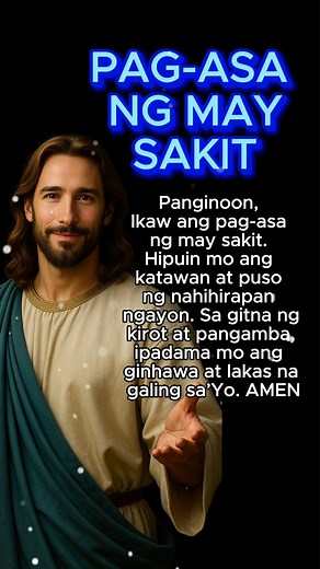 Tagalog Prayer | Prayers Today