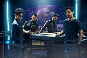 The Expanse Season 3 Trailer: War on Earth Has Been Declared